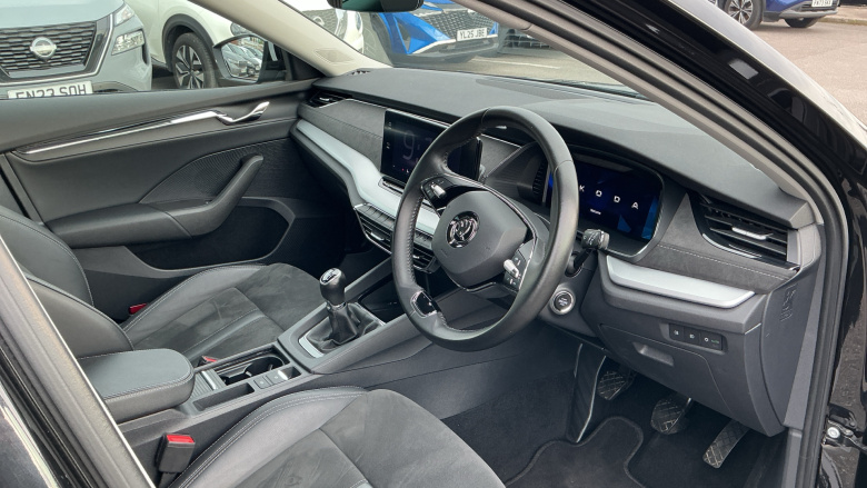 Skoda Octavia 1.5 TSI SE L First Edition 5dr Petrol Estate